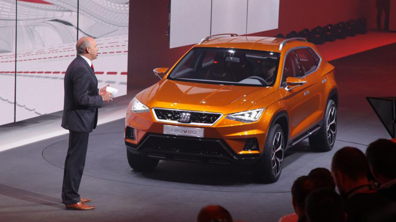 Το επόμενο στοίχημα της Seat